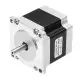JKM NEMA23 1.8°57 Hybrid Stepper Motor Two Phase 51mm 10.1kg.