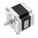 JKM NEMA23 1.8°57 Hybrid Stepper Motor Two Phase 51mm 10.1kg.