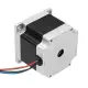 JKM NEMA23 1.8°57 Hybrid Stepper Motor Two Phase 51mm 10.1kg.