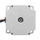 JKM NEMA23 1.8°57 Hybrid Stepper Motor Two Phase 51mm 10.1kg.