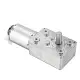Machifit GW370 DC 12V 20/40/70/100/400RPM Mini-turbine Rod