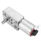 Machifit GW370 DC 12V 20/40/70/100/400RPM Mini-turbine Rod