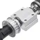 Machifit No Power Spindle Assembly B12 Drill Chuck Trimming