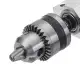 Machifit No Power Spindle Assembly B12 Drill Chuck Trimming