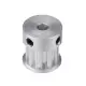 Machifit No Power Spindle Assembly B12 Drill Chuck Trimming