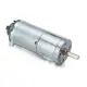 CHIHAI MOTOR GM25-370 DC Gear Motor 6V 100/210/300RPM Encoder