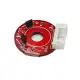 CHIHAI MOTOR GM25-370 DC Gear Motor 6V 100/210/300RPM Encoder