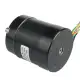 JK57BLS02 Brushless DC Motor 4000Rpm 0.66N.