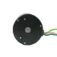 JK57BLS02 Brushless DC Motor 4000Rpm 0.66N.