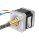 JKM NEMA17 42mm Two Phase Hybrid Linear Stepper Motor 40mm