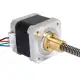 JKM NEMA17 42mm Two Phase Hybrid Linear Stepper Motor 40mm