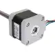 JKM NEMA17 42mm Two Phase Hybrid Linear Stepper Motor 40mm