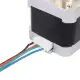 JKM NEMA17 42mm Two Phase Hybrid Linear Stepper Motor 40mm