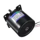 70KTYZ AC 220V 15/30/50/100rpm Electric Synchronous Motor 40W