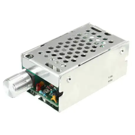 Machifit 12-36V 30A 500W Adjustable Speed Controller DC Brush