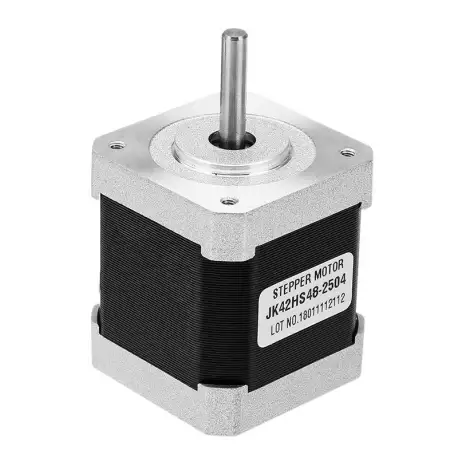 JKM NEMA17 1.8°42 Hybrid Stepper Motor Two Phase 48mm 5kg.