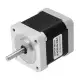 JKM NEMA17 1.8°42 Hybrid Stepper Motor Two Phase 48mm 5kg.