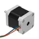 JKM NEMA17 1.8°42 Hybrid Stepper Motor Two Phase 48mm 5kg.