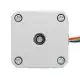 JKM NEMA17 1.8°42 Hybrid Stepper Motor Two Phase 48mm 5kg.