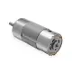 37GB555 DC 12V 180RPM Geared Motor High Torque Gear Reducer