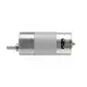 37GB555 DC 12V 180RPM Geared Motor High Torque Gear Reducer