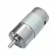 37GB555 DC 12V 180RPM Geared Motor High Torque Gear Reducer
