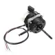 1200rpm 60W Air Conditioner Condenser Fan Motor Double Rolling