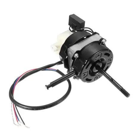 1200rpm 60W Air Conditioner Condenser Fan Motor Double Rolling