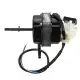 1200rpm 60W Air Conditioner Condenser Fan Motor Double Rolling