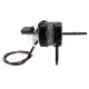 1200rpm 60W Air Conditioner Condenser Fan Motor Double Rolling