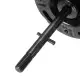 1200rpm 60W Air Conditioner Condenser Fan Motor Double Rolling