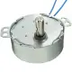 8Pcs AC100-127V 4W 15-18RPM Turntable Synchronous Motor Robust
