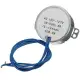 8Pcs AC100-127V 4W 15-18RPM Turntable Synchronous Motor Robust