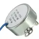 8Pcs AC100-127V 4W 15-18RPM Turntable Synchronous Motor Robust