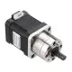 HANPOSE 17HS8401S-PG Nema 17 Extruder Gear Stepper Motor 42