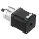 HANPOSE 17HS8401S-PG Nema 17 Extruder Gear Stepper Motor 42