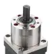 HANPOSE 17HS8401S-PG Nema 17 Extruder Gear Stepper Motor 42