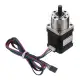 HANPOSE 17HS8401S-PG Nema 17 Extruder Gear Stepper Motor 42