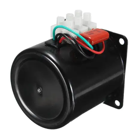 60KTYZ 220V Electric Synchronous Motor 30/50/80/100rpm 14W