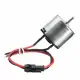 24V 7300rpm Carbon Brush Motor Ball Bearing DC Motor
