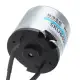 24V 7300rpm Carbon Brush Motor Ball Bearing DC Motor