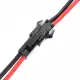 24V 7300rpm Carbon Brush Motor Ball Bearing DC Motor
