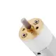 Chihai Motor CHR-16GA-A17-20-10D DC 12V 900rpm Gear Motor