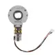 CHS-GM29-10BY DC 5V Micro Stepping Gear Motor Permanent Magnet