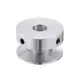 40MM Single Groove Pulley A Type Spindle Pulley Wheels 8-20MM
