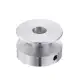 40MM Single Groove Pulley A Type Spindle Pulley Wheels 8-20MM