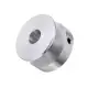 40MM Single Groove Pulley A Type Spindle Pulley Wheels 8-20MM