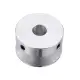 40MM Single Groove Pulley A Type Spindle Pulley Wheels 8-20MM