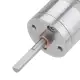 Machifit 25GA370 DC 6V Micro Gear Reduction Motor 25mm Extended
