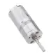 Machifit 25GA370 DC 6V Micro Gear Reduction Motor 25mm Extended